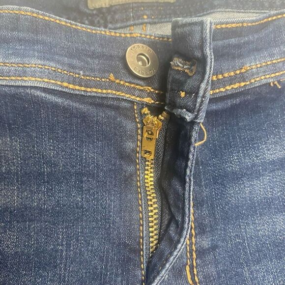 TORRID Women’s Luxe Slim Boot Jeans Blue Size 18S Inseam 28”SEE DESCRIPTION - Picture 7 of 12
